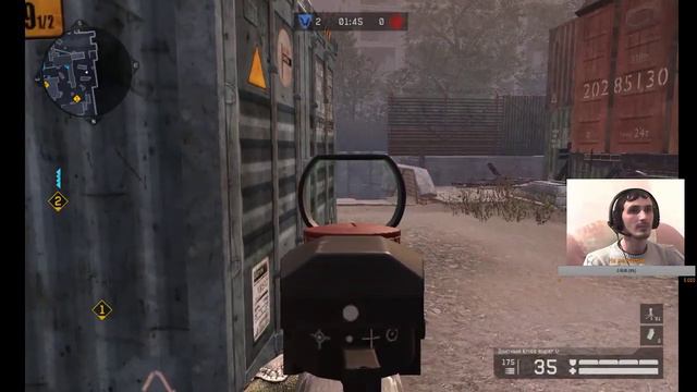 Warface набор в стрим клан "Баллистофобия" во время катки чат не вижу смотреть онлайн