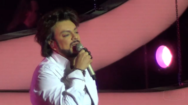 Филипп Киркоров. Шоу "Я". Москва. Кремль 27.04.2017. №2 смотреть онлайн