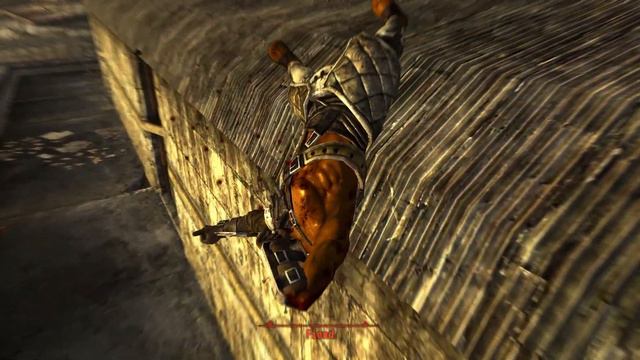 Fallout New Vegas | Ranger Morales Side Quest смотреть онлайн
