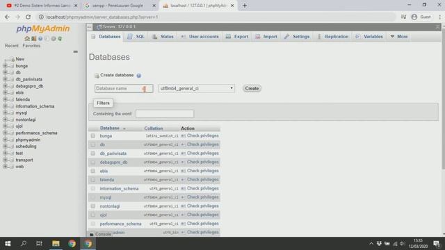 Tutorial Cara Pasang Source Code dari Richard's Lab di XAMPP смотреть онлайн