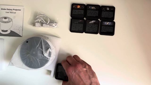 12 In 1 Galaxy & Planetarium Projector For Bedroom