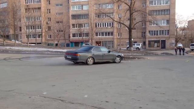 mark 2 diesel turbo drift vladivostok смотреть онлайн