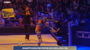 Жуткие травмы, которые рестлеры WWE получили во время матчей