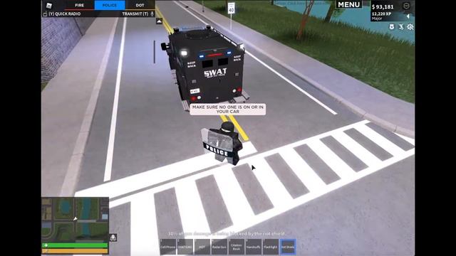ER:LC Bearcat Speed Glitch смотреть онлайн