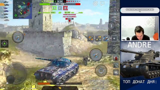 Е50М - АПНУЛИ БРОНЮ РЕБАЛАНС В 10.3