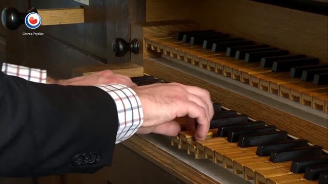 J. P. Sweelinck - Psalm 111 | Orgelmuziek uit Fryslân смотреть онлайн