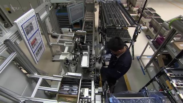 КАК ДЕЛАЮТ ДВИГАТЕЛИ BMW смотреть онлайн