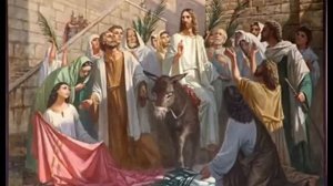 Вход Господень в Иерусалим. Прот. Андрей Ткачев