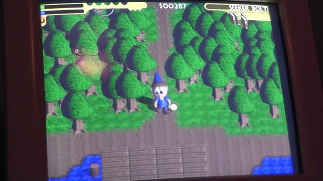 Spooky Castle Review смотреть онлайн