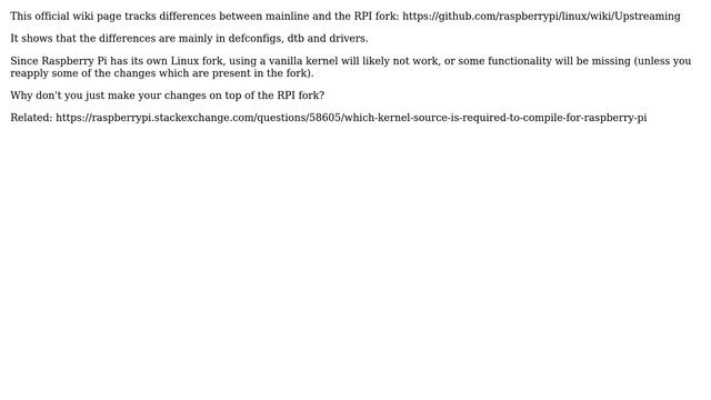Raspberry Pi: Build a customized Linux kernel for the Raspberry Pi (2 Solutions!!) смотреть онлайн