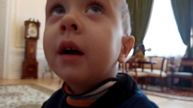Дворец Пусловских в Коссово | один из самых впечатляющих архитектурных памятников XIX века смотреть онлайн