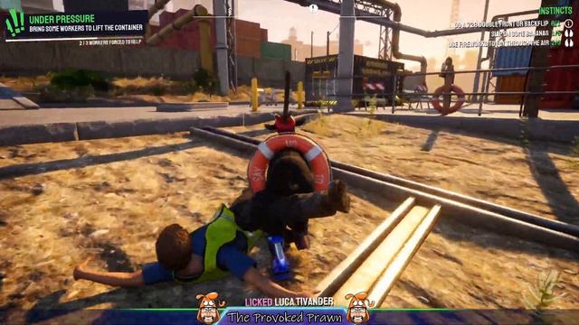 How to do Under Pressure in Goat Simulator 3 смотреть онлайн