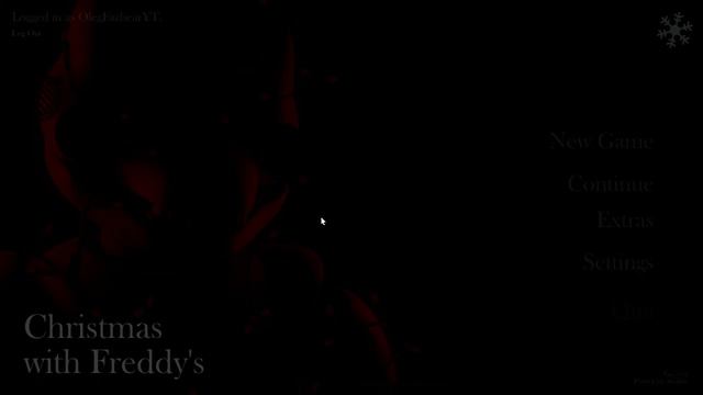 (Christmas With Freddy's)(12 AM-5 AM completed+Extras) смотреть онлайн