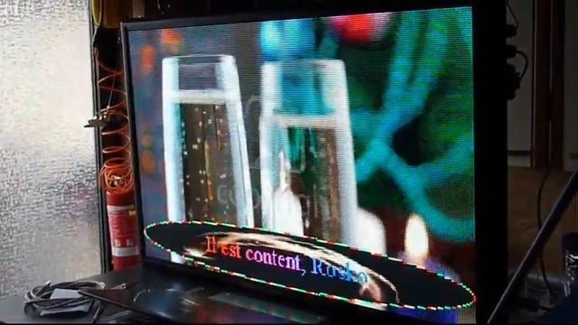 Module LED P4 x20 смотреть онлайн