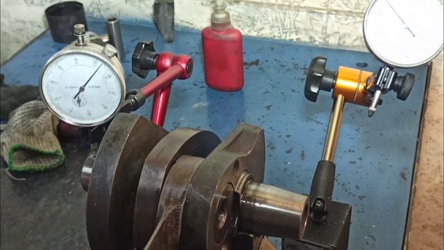 новый коленвал мотоцикла урал смотреть онлайн