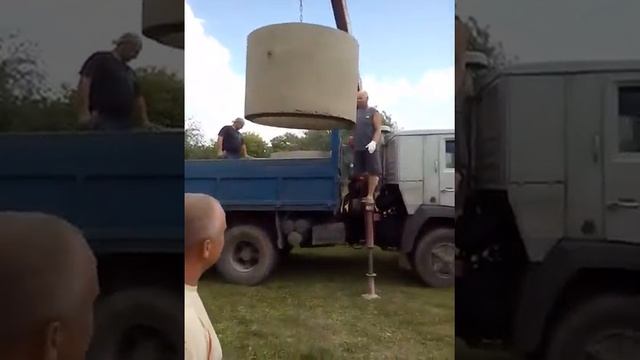 Istoktula.ru Копаем колодец в Тульской области смотреть онлайн