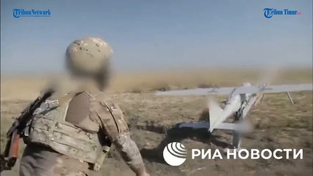 Beginilah Cara Pasukan Rusia Tekan Serangan Balik Militer Ukraina di Zaporozhye смотреть онлайн