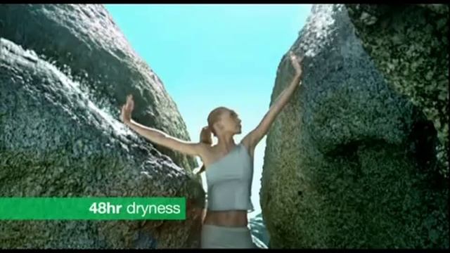 Garnier Mineral Deodorant 2010 Ad смотреть онлайн