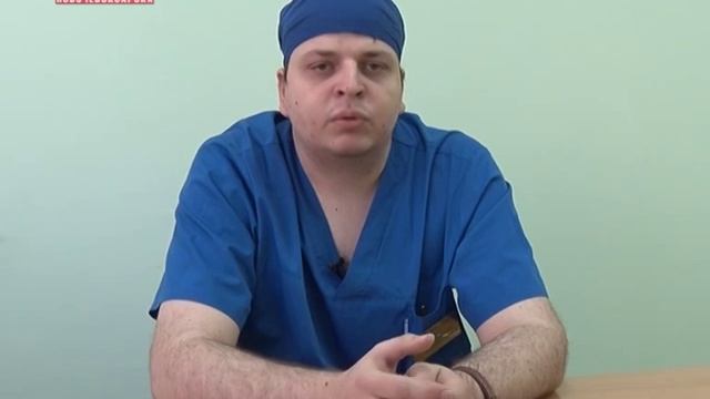 Об острых хирургических патологиях рассказывает врач-хирург - Алексей Ермошин смотреть онлайн