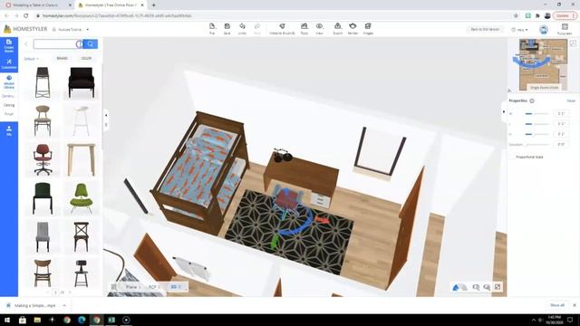 Autodesk Homestyler Beginner's Tutorial смотреть онлайн