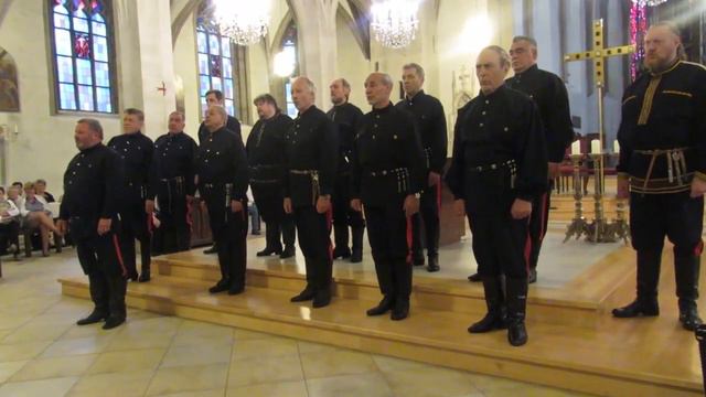 Our Father - Bolschoi Don Kosaken Choir (oktavist, Viacheslav Pruckich) смотреть онлайн