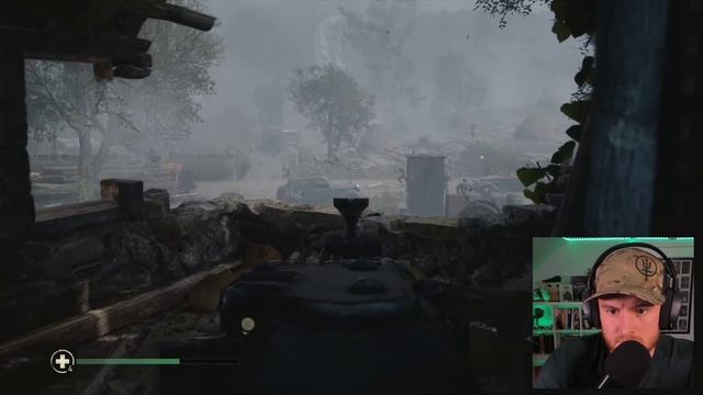 Royal Marine Plays Call Of Duty WW2 For The First Time! Part 1! смотреть онлайн