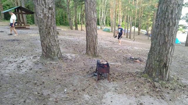 Липовское озеро, ужин, 22 июня 2021 года смотреть онлайн
