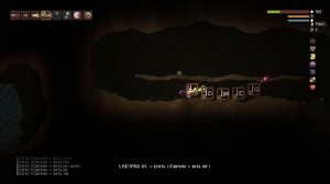 Noita гайд секретный босс, музыкальные жезлы, уязвимость последнего босса