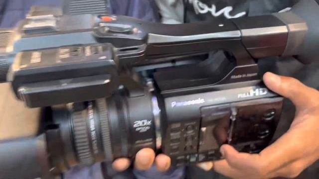 Panasonic Pv100 Camera | Nikon D7500 Dslr | Anand Video Service Chakia Bihar | #pv100 #d7500 #dslr смотреть онлайн