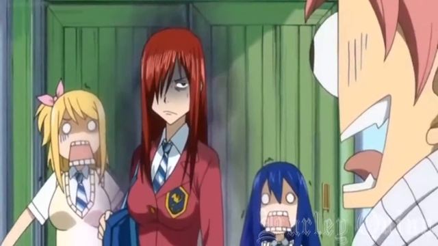 ♔ Fairy Tail ♔ Shut Up And Dance ♔ смотреть онлайн