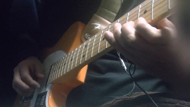 Mo Sukoshi ( Hideyuki Ishii ) performed by sus4mode on guitar !! ◎ There's Noise ! смотреть онлайн