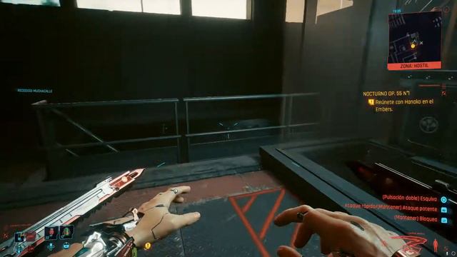 Como robar arma Legendaria a Arasaka - Ciberpunk 2077 conseguir la Shingen Mark V смотреть онлайн