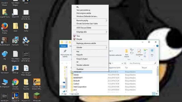 Minecraft Error Cözümu #1 Türkçe смотреть онлайн