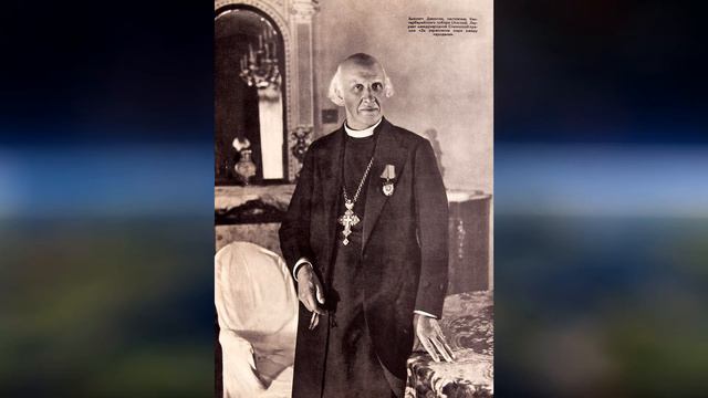 Красный пастырь из Кентербери смотреть онлайн