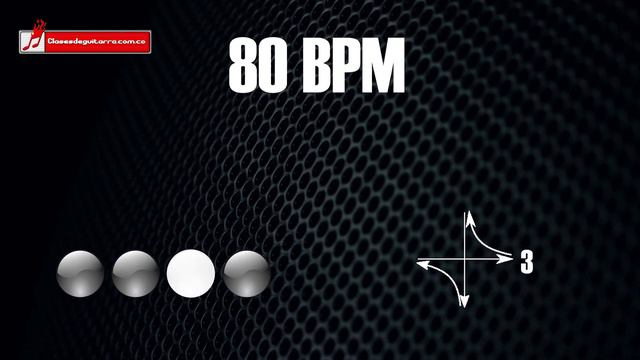 Base de batería en 4/4 a 80 BPM "drum loop" para practicar смотреть онлайн