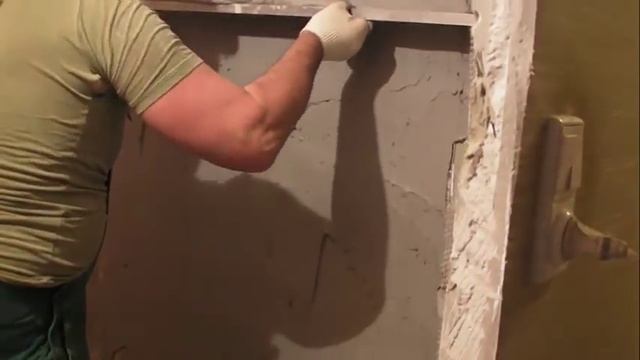 Борис штукатурит 1м2 в минуту с ковшом КОНДОР⛔? смотреть онлайн