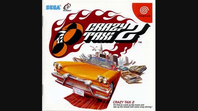[TOP 100] Sega BGMs #49 Crazy Taxi 2 - We're Back! смотреть онлайн