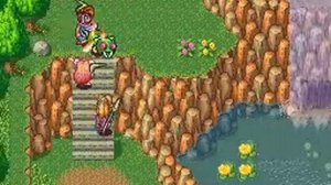 [SNES] Secret of Mana walkthrough Части 1-2 (всего 11)