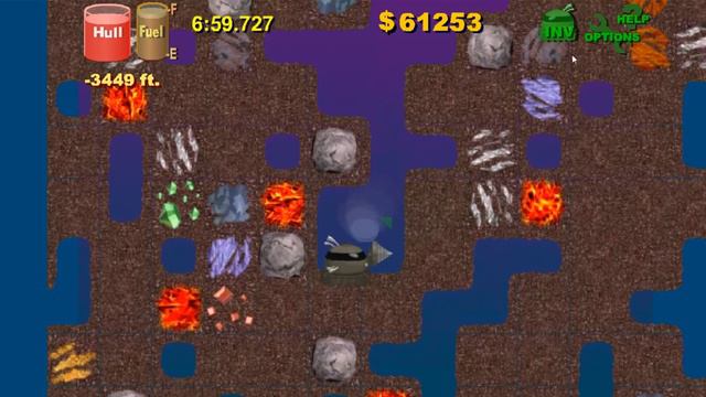 Motherload Speedrun 18:29:594 смотреть онлайн