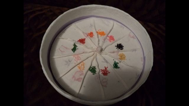 Коробочка для бисера смотреть онлайн