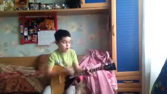 Игра на балалайке П.И.Чайковский Трепак смотреть онлайн