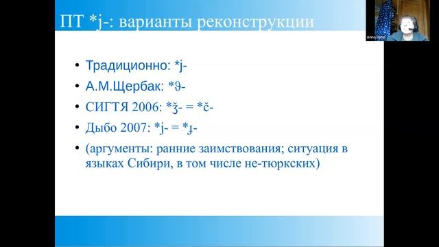 Дульзоновские чтения XXX. Лингвистика, пленарные доклады 2. 21.09.2023 смотреть онлайн