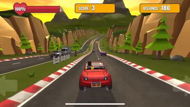 Faily Brakes 2 Flatout: iOS GamePlay смотреть онлайн