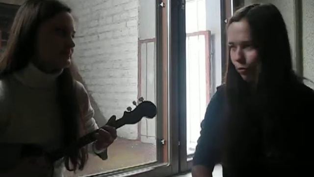 Muse- Blackout (Cover) смотреть онлайн