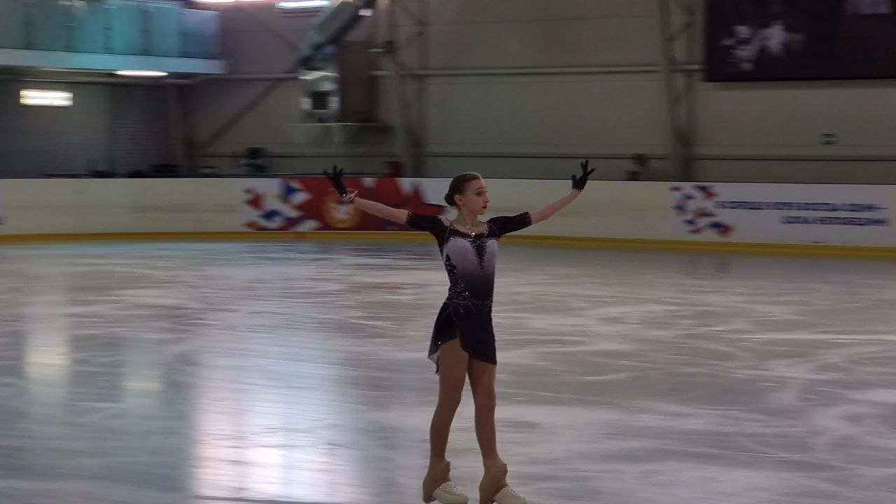 Софья Муравьева, короткая программа, 19 марта 2022 г. (FHD, 60 fps) смотреть онлайн