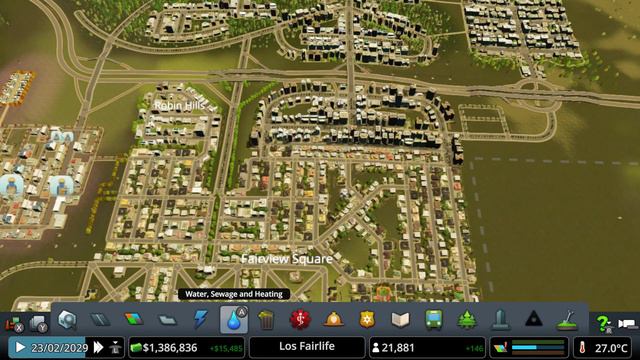 Cities Skylines on the Nintendo Switch Live! смотреть онлайн