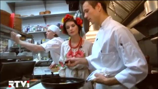 Корчма Тарас Бульба. История создания бренда/Korchma Taras Bulba. History Of The Brand