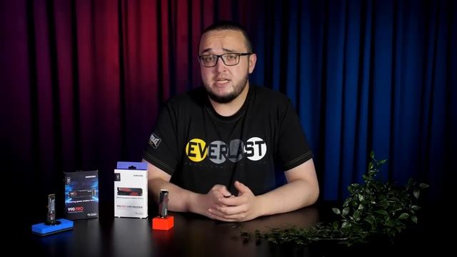 Tohle SSD vám ušetří spoustu času! ⏰ Samsung 990 PRO смотреть онлайн