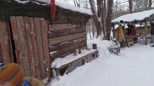 Диорама "Прорыв блокады Ленинграда", и Синявинские высоты. #Ленинградскийфронт смотреть онлайн
