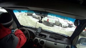 Грузовое такси Рено Кангу пирожок каблучок.